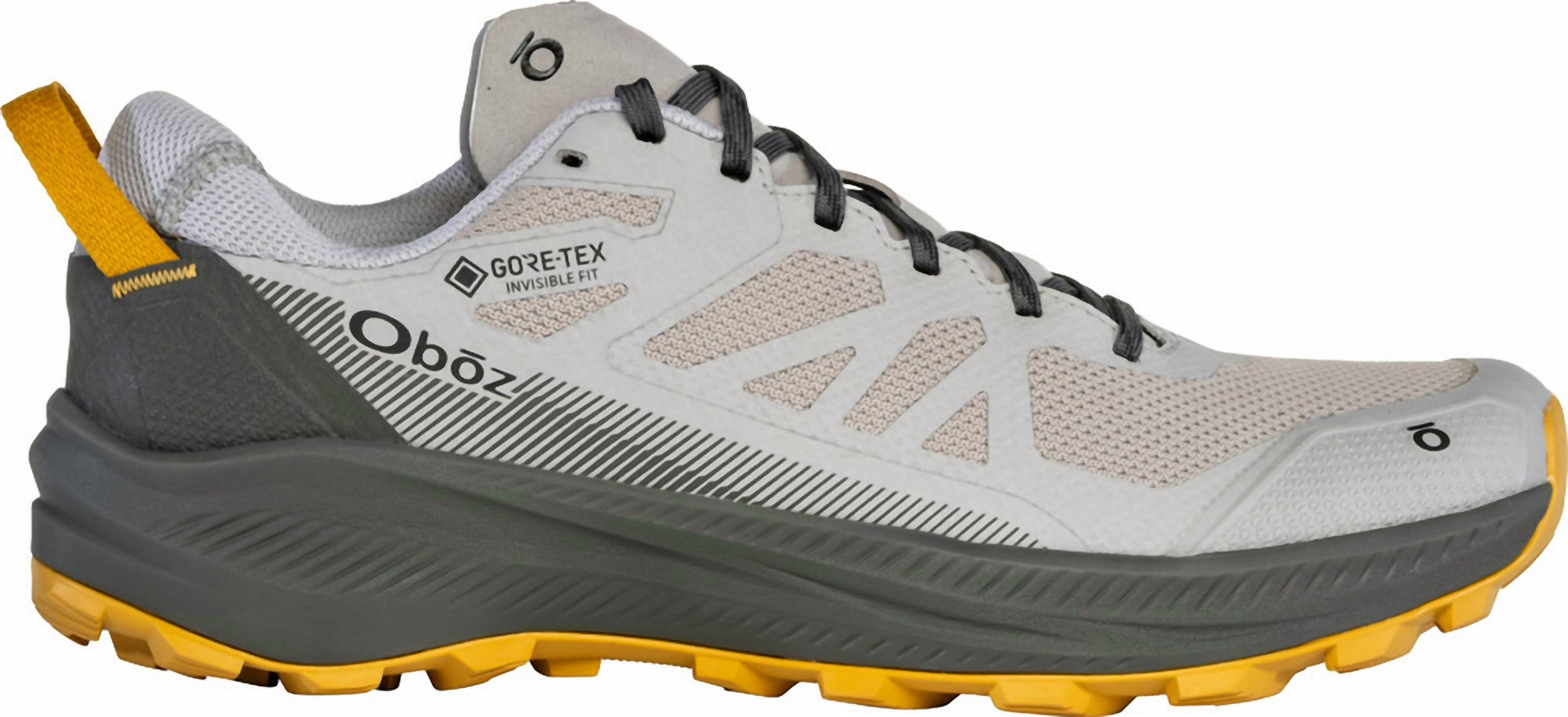 Oboz - Men's Katabatic Lt Low Gtx Waterproof Trail Shoes
