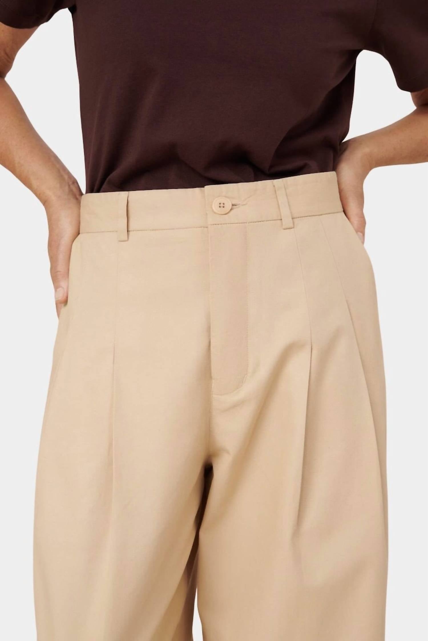Kowtow - Arch Relaxed High Rise Pant