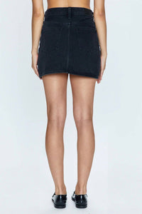 Pistola - Rhea Mid Rise Mini Skirt