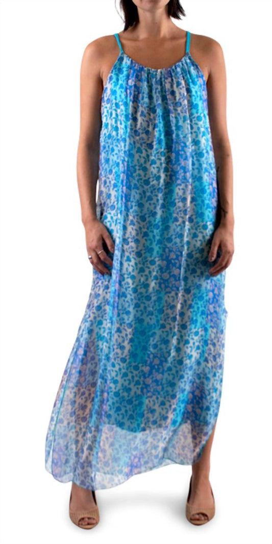 Gigi Moda - Venus Rosebud Maxi Dress