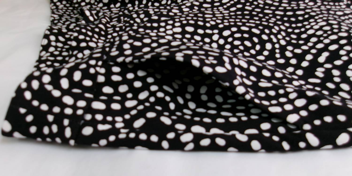 Charlie Paige - Women's Dots Pants With Pockets
