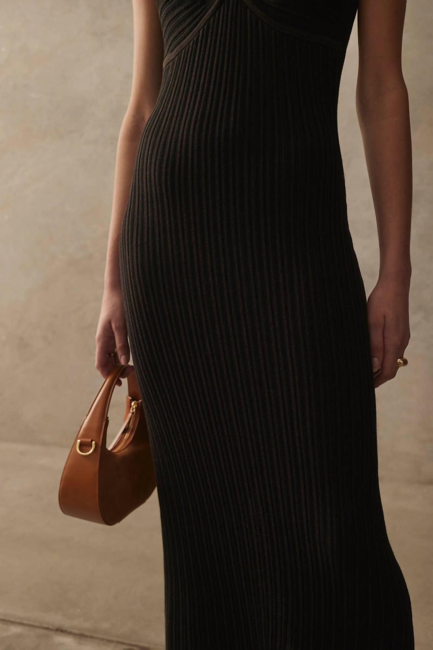 Sancia - Blair Knit Maxi Dress