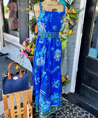 Maude Vivante - Andi Sleeveless Midi Dress