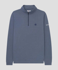 Boast - Men's Greenwich Quarter Zip Sweatshirt