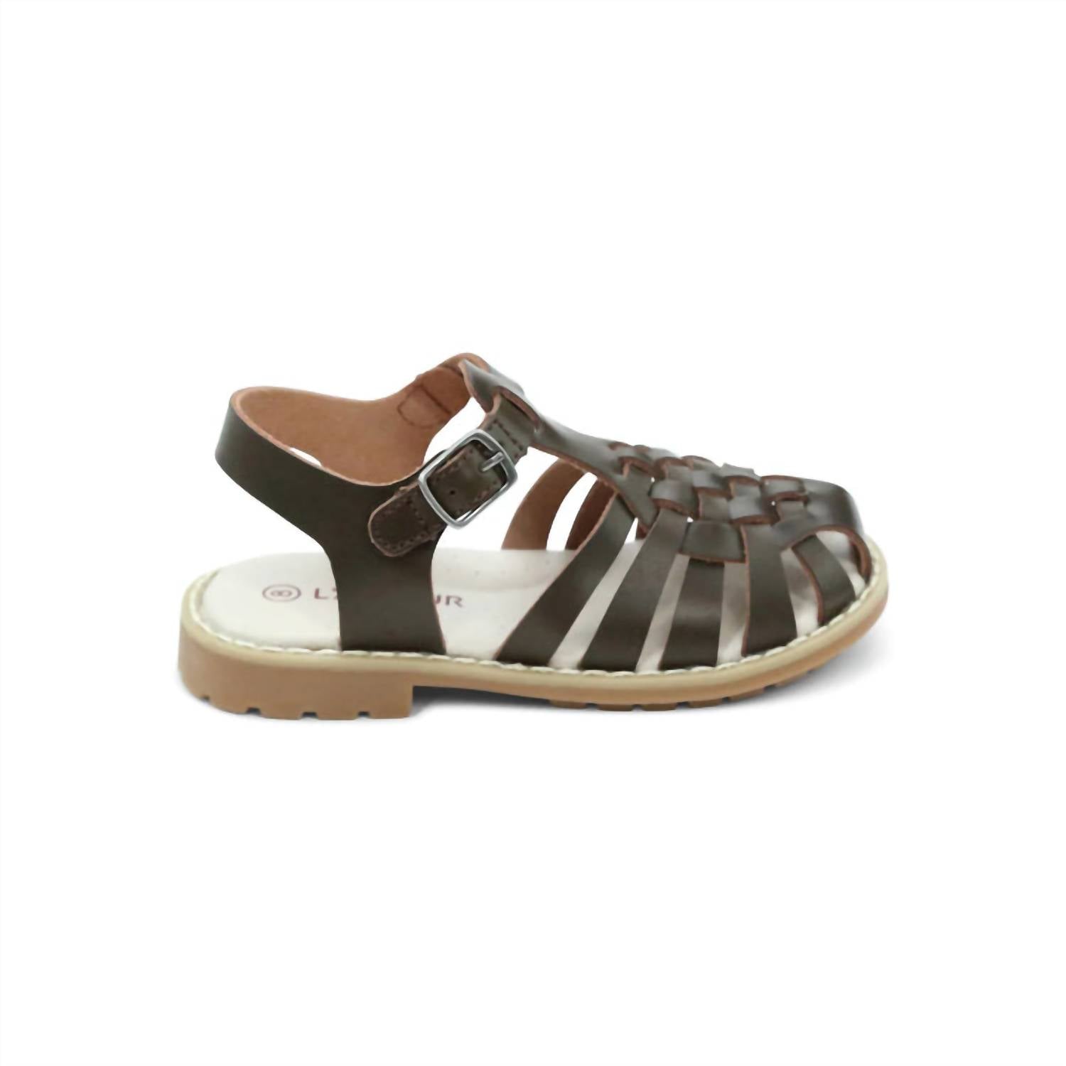 L'Amour - Boy's Aden Sandal