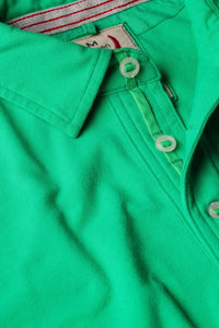 Relwen - Men's Pique Slot Polo Shirt