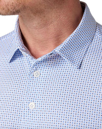 Mizzen + Main - Versa Short Sleeve Polo