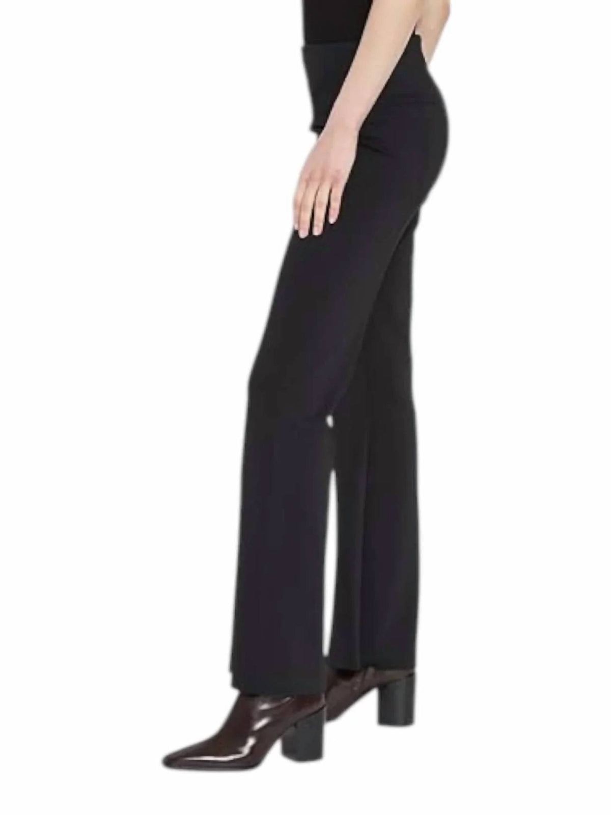Lysse - Women's Spencer Hi Waist Neoprene Trouser