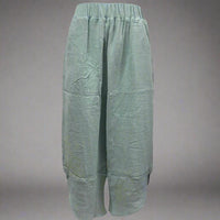 Kozan - Hayes Crinkle Waistband Pant