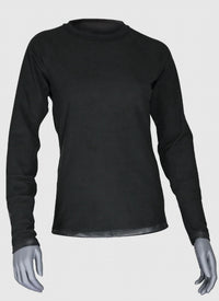 Seirus - Women's Heatwave Winter Weight Base Long Sleeve Crew Top