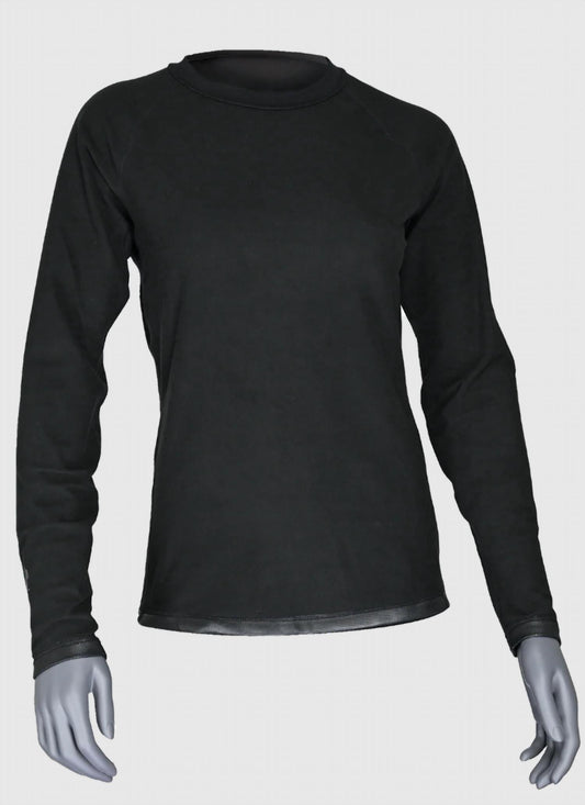 Seirus - Women's Heatwave Winter Weight Base Long Sleeve Crew Top