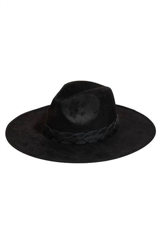 Fame Accessories - Women's Rancher Hat