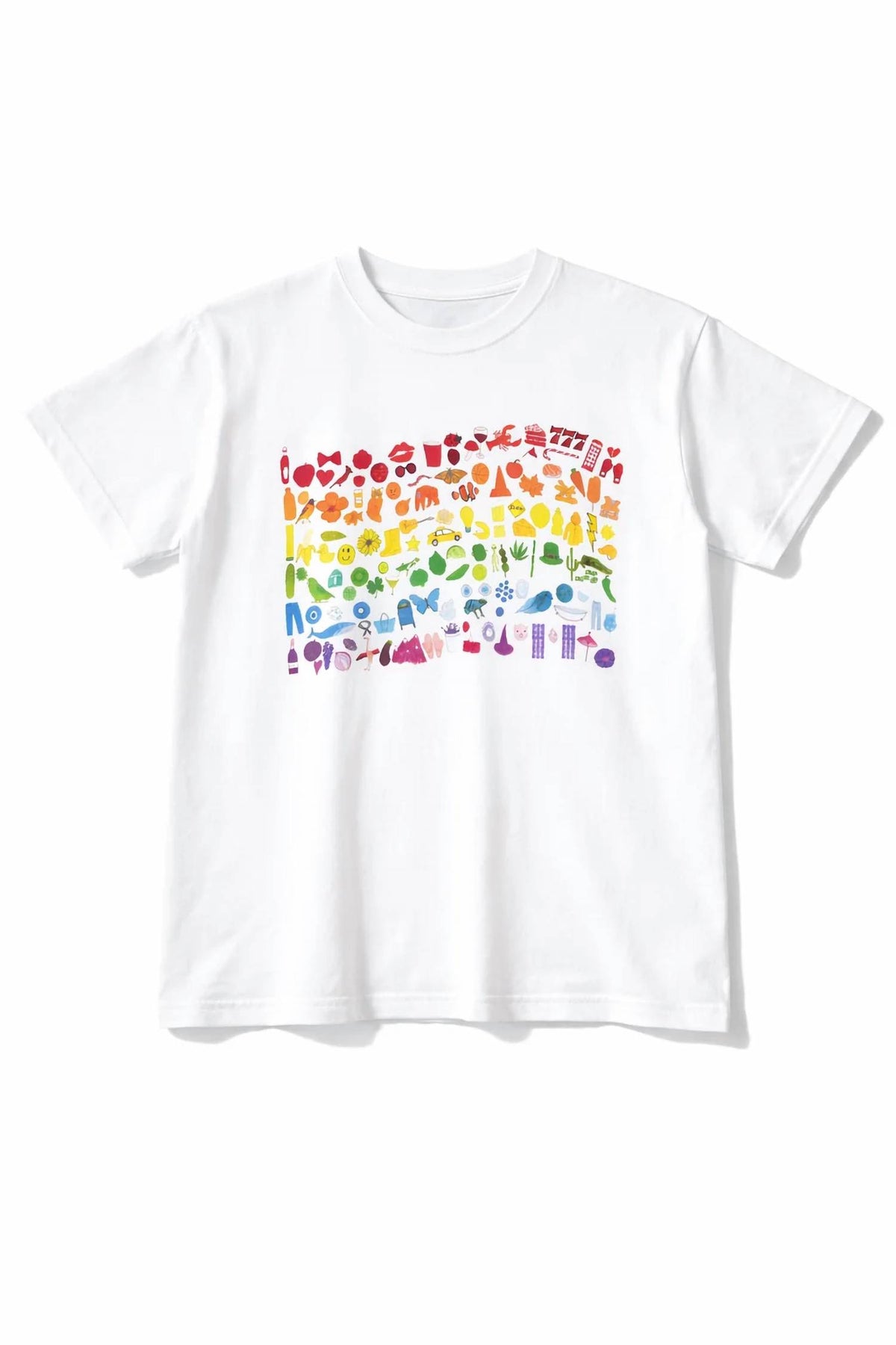 Unfortunate Portrait - Women's Boyfriend Tee