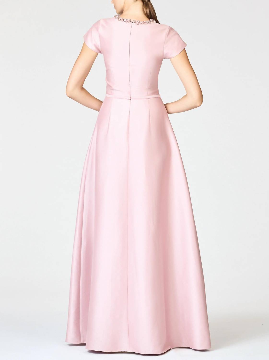 Sachin & Babi - Blythe Embellished Gown