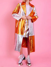 Jayley - In-zone Trench Coat
