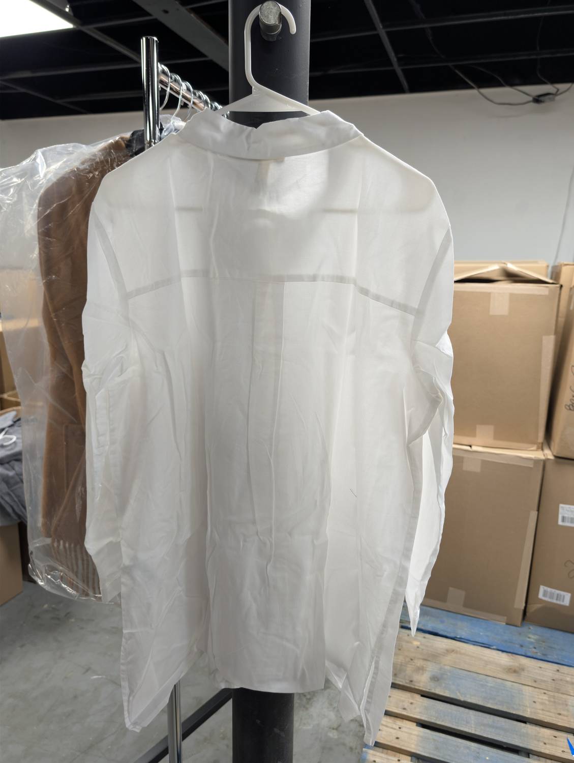 Eileen Fisher - EILEEN FISHER LONG SLEEVE SHIRT