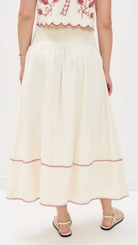 Never Fully Dressed - Pollenca Skirt