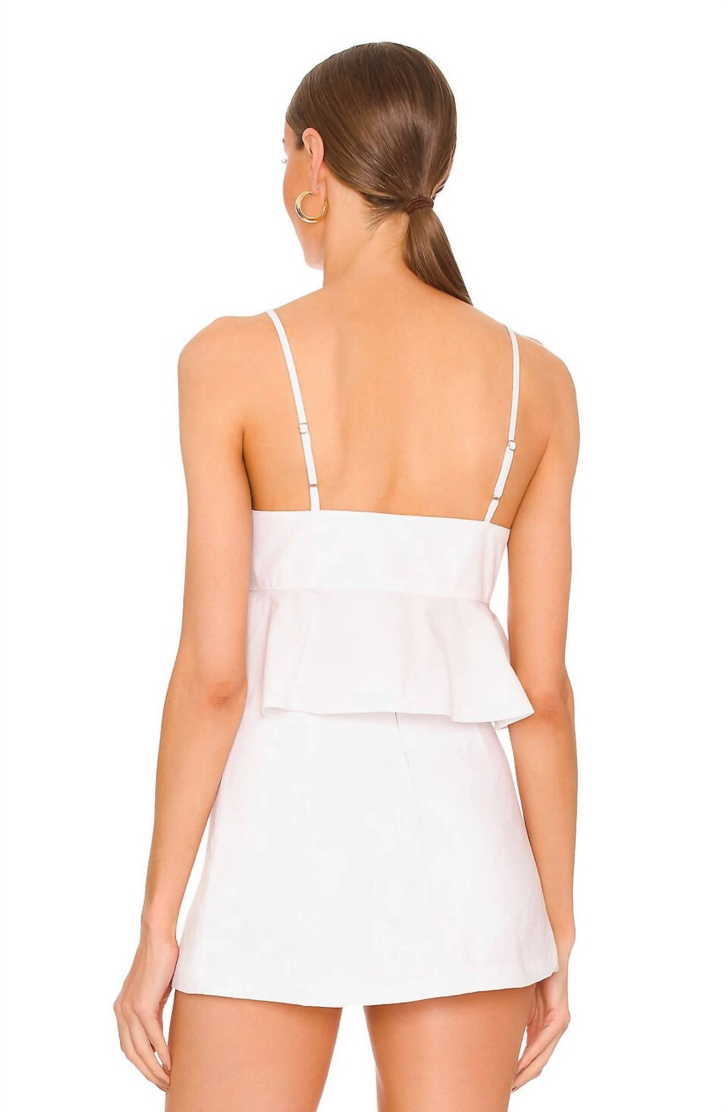 Matthew Bruch - Sweet Heart Crop Top