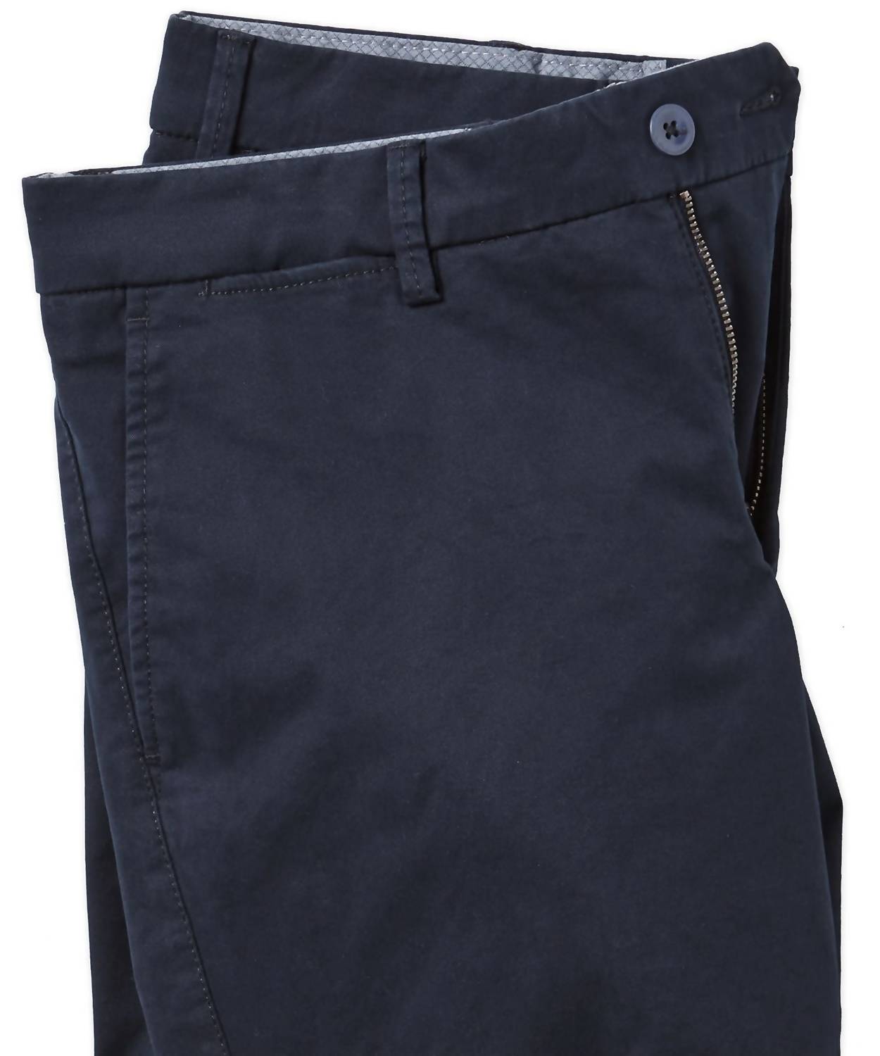 Ballin - Perma Color Pima Twill Khaki Pants - Atwater Modern Fit