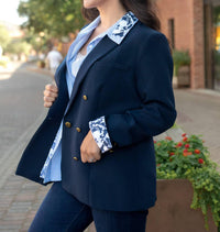 Layerz Clothing - Power Tailored Blazer