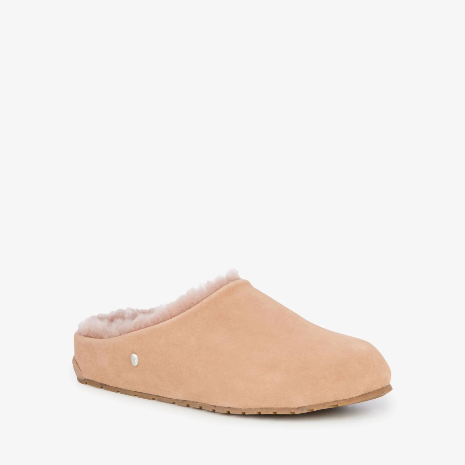 EMU Australia Women's Monch Clogs in camel chameau - women's shoe