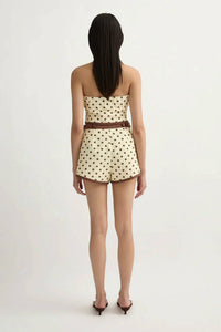 Posse - Bowie Strapless Top