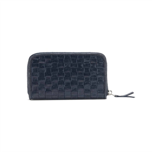 Uashmama - Women's Vita Wallet Woven Small