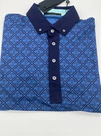 Greyson Clothiers - Men's West Flag Polo