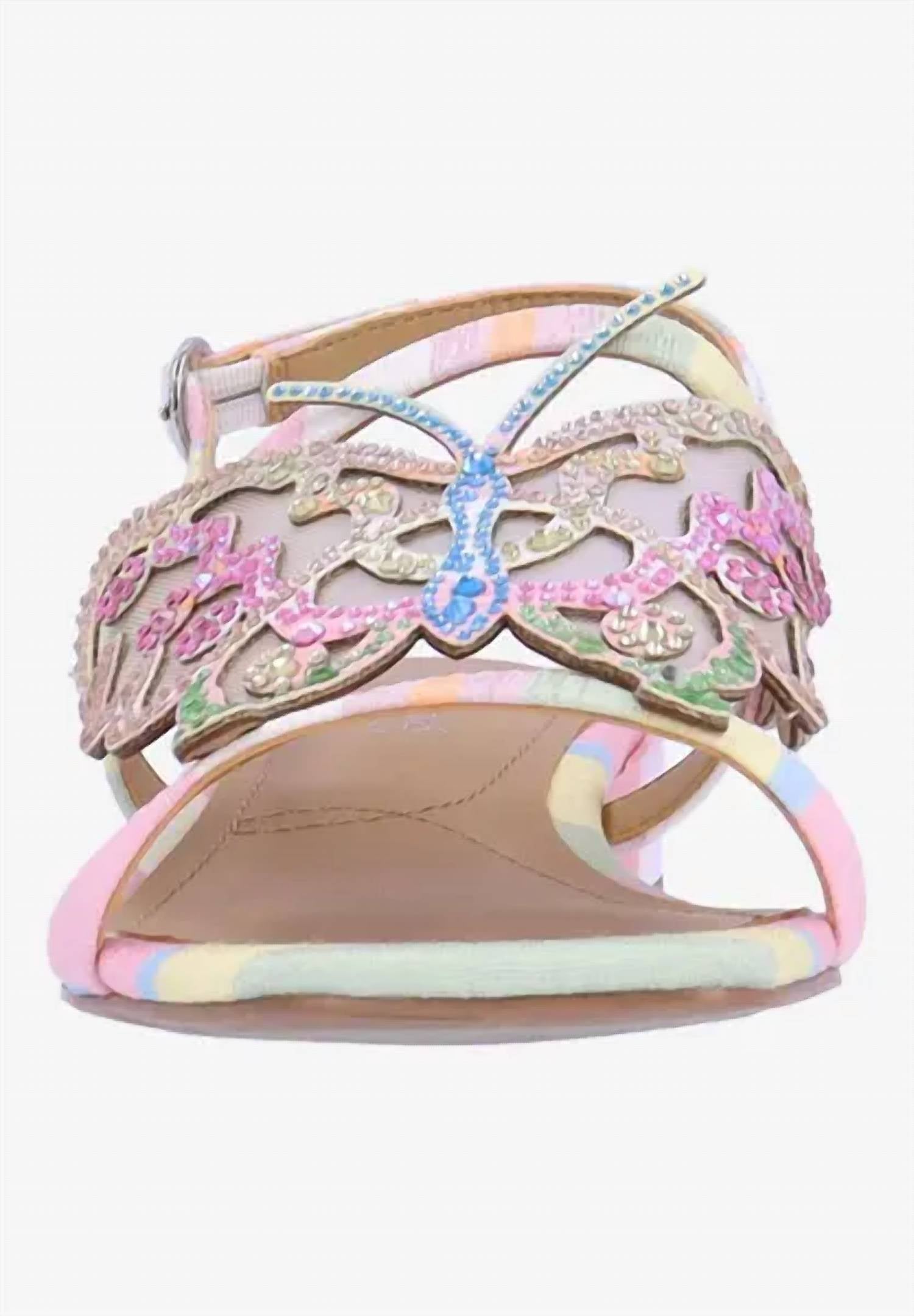 J. Renee - Women's Leona Sling Back Sandals