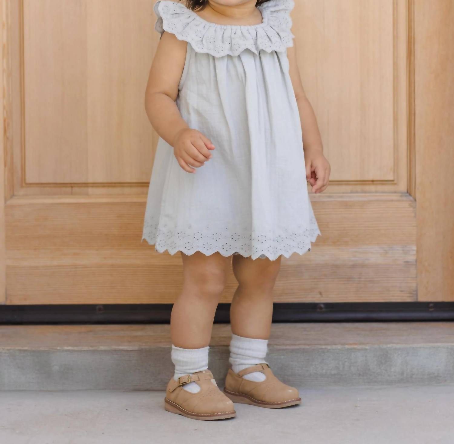 Quincy Mae - Sla Dress