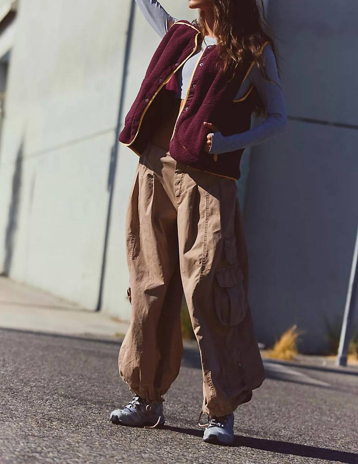 Fp Movement - Women's Keep It Cozy Fleece Vest