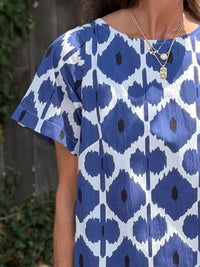 Fitzroy & Willa - Edie Short Sleeve Mini Dress