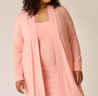 Kindred Bravely - Sunday Long Sleeves Lounge Duster