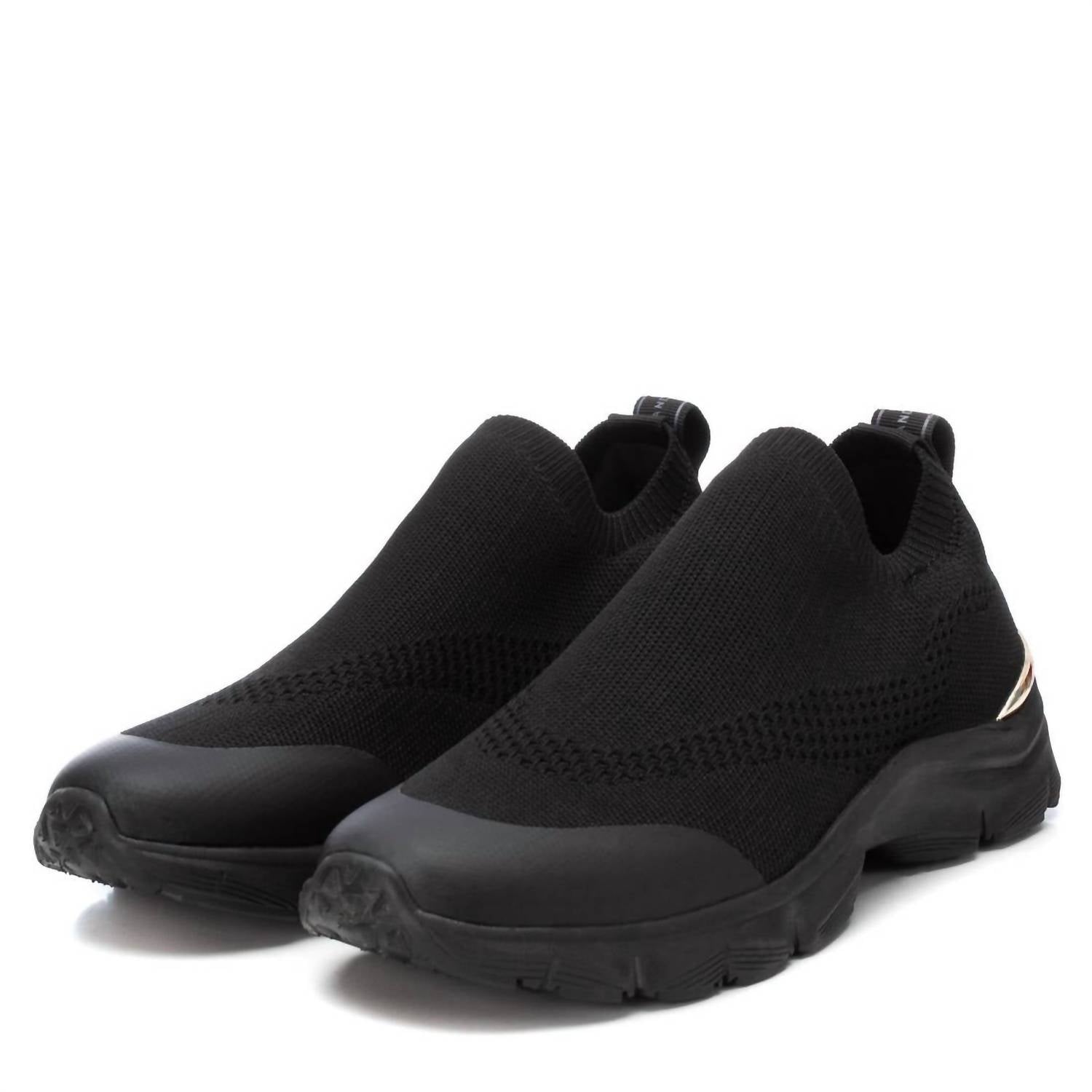 Xti - Women's 142454 Round Toe Sneakers