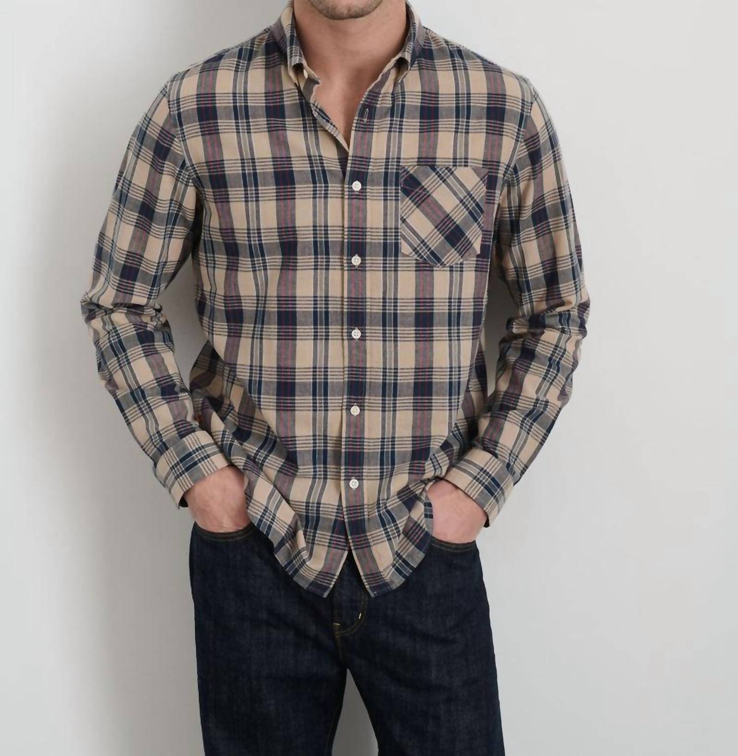 Alex Mill - Mill Button Down Shirt