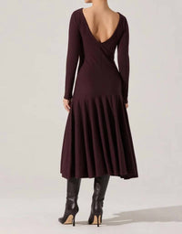 Astr - Doreyda Sweater Dress