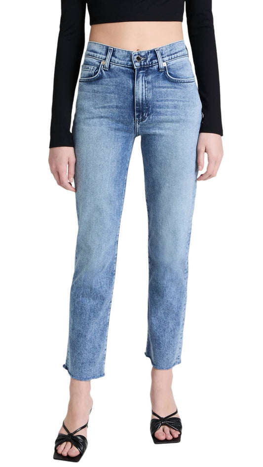 Le Jean - STEVIE SLIM BOYFRIEND JEAN