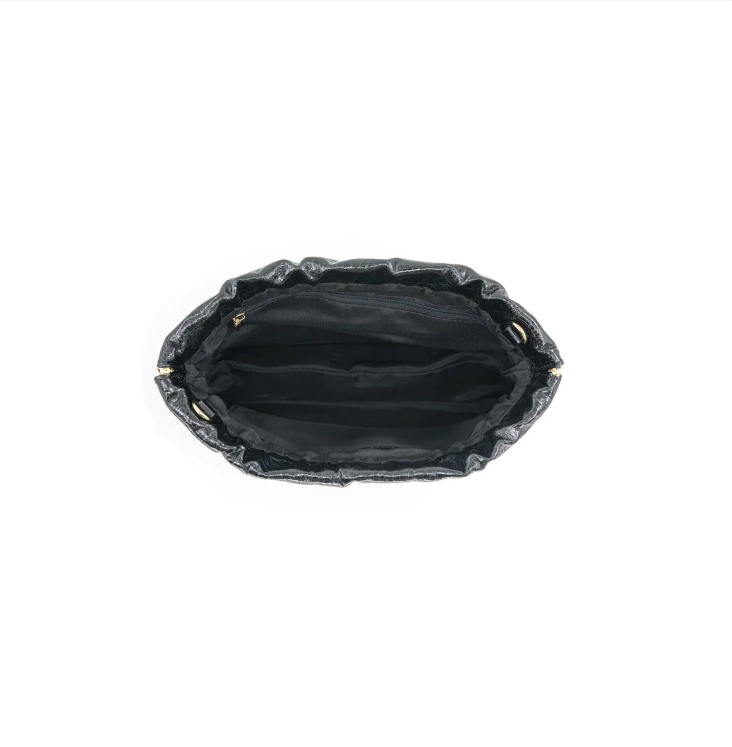 Bc Handbags - Loren Classic Gathered Clutch