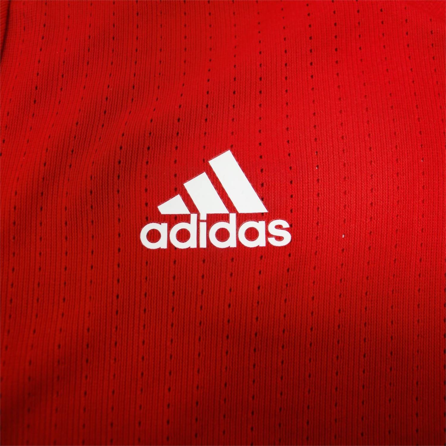 adidas Boy's Condivo 16 Jersey in power red - kids' t-shirt - view 5