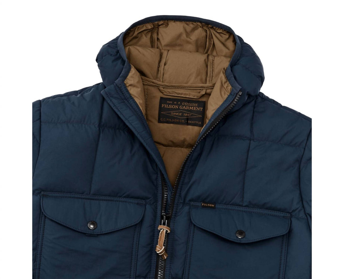 Filson - PATEROS DOWN JACKET