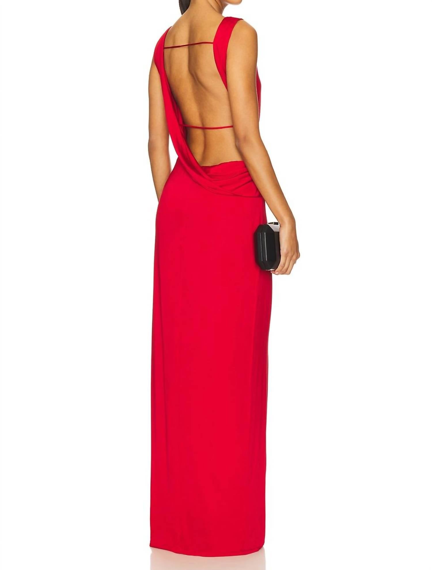 Nbd - The Nyssa Gown