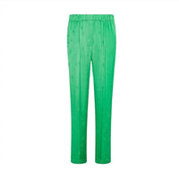 Forte Forte - Etolie Satin Jacquard Elastic Pant