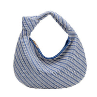 Melie Bianco - Women's Brigitte Raffia Hobo Bag