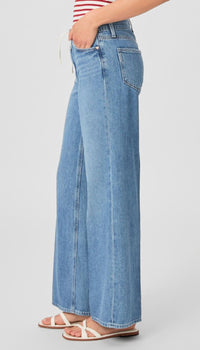 Paige - Zoey Ankle Wide Leg