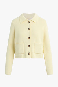 Favorite Daughter - Annabel Collared Jacket