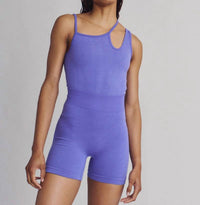 Nagnata - Rib Biker Short