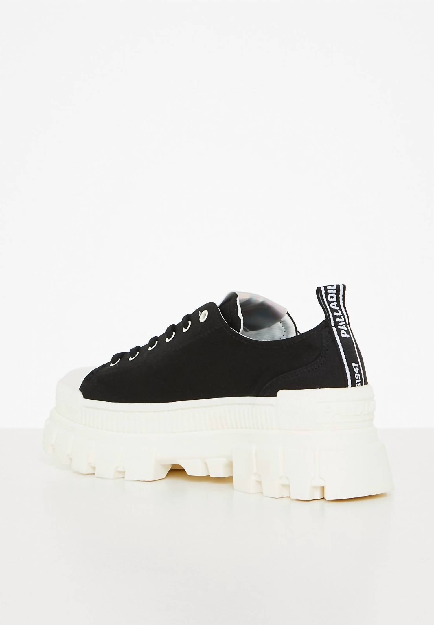 Palladium - Women's Revolt Platform Sneakers
