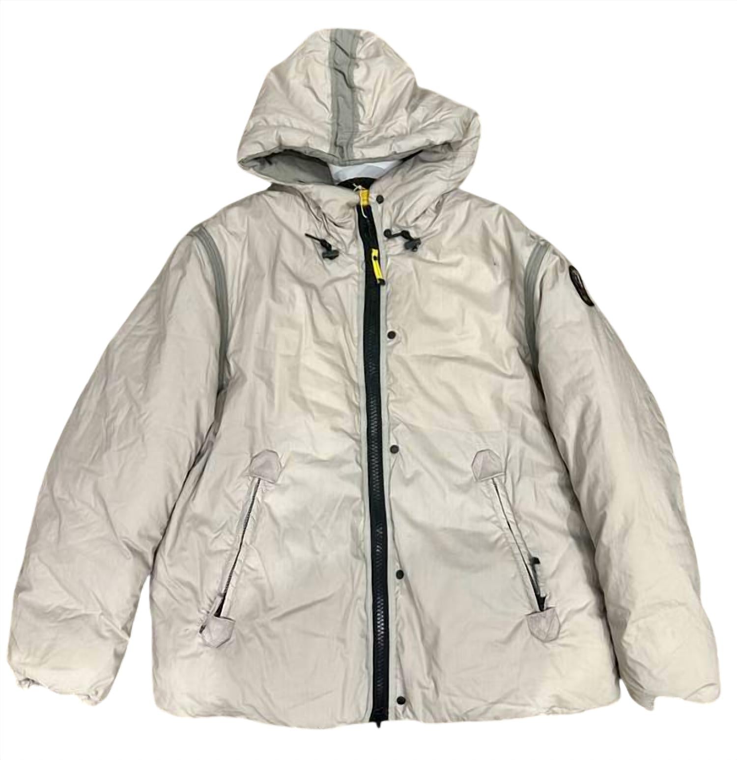 Parajumpers - Men's Cook Hooded Puffer Jacket