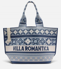 Alemais - Women's Villa Romantica Maxi Tote Bag