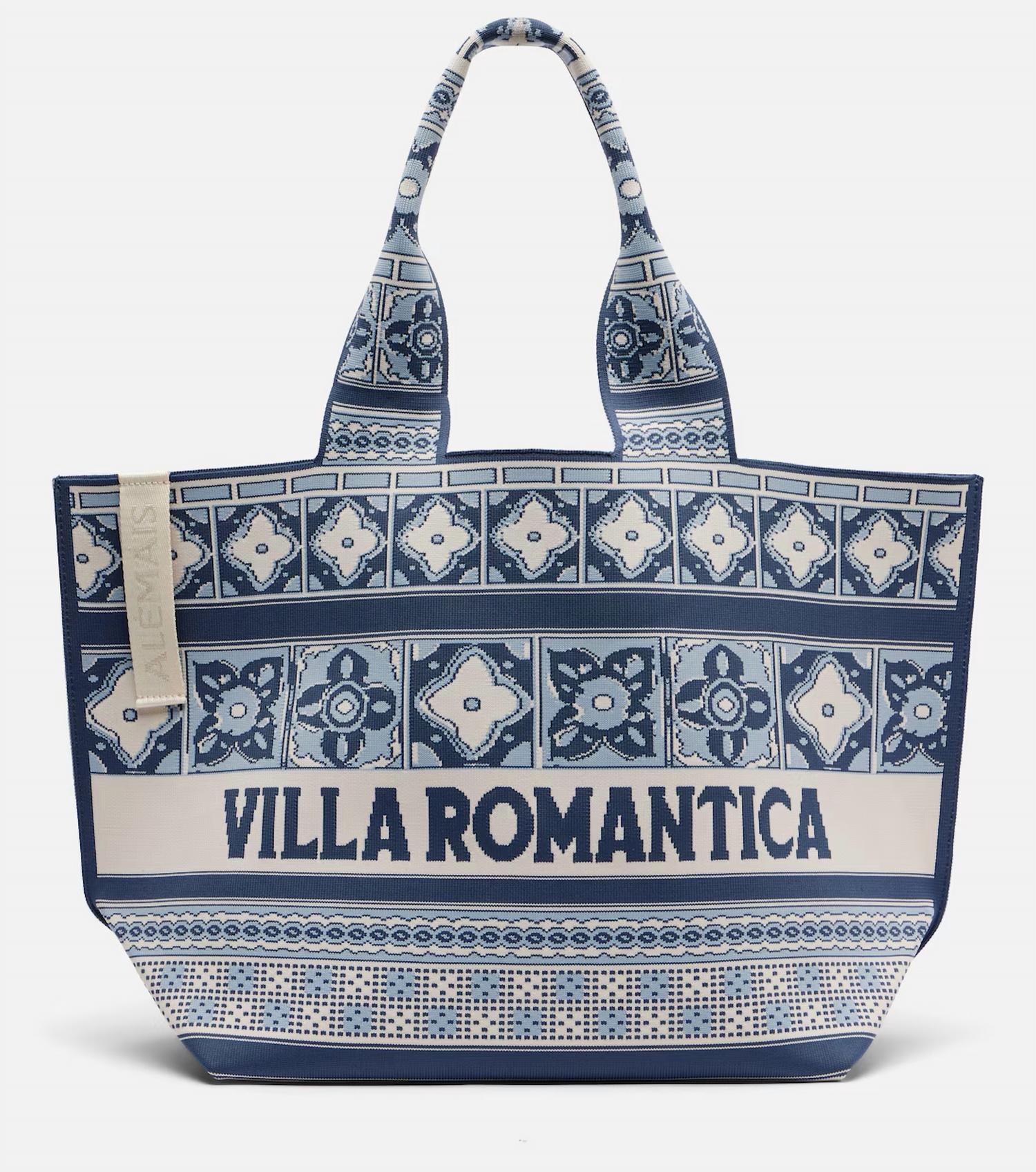 Alemais - Women's Villa Romantica Maxi Tote Bag